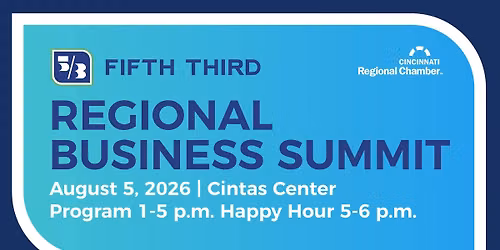 Fifth Third Regional Business Summit