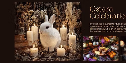 Ostara Ritual by Wild New Hope