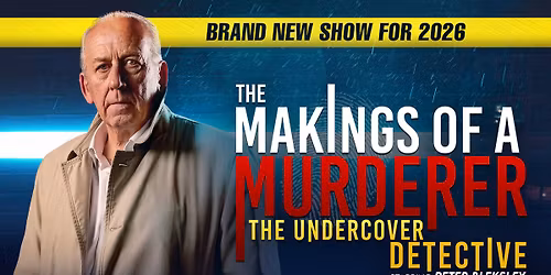 The Makings of a Murderer: The Undercover Detective
