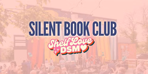 Summer Silent Book Club at Lucky Horse