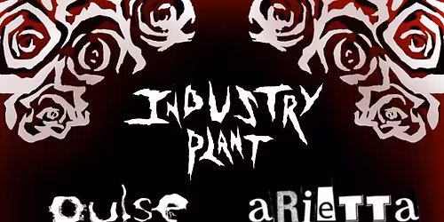 Industry Plant Live At Clyde St