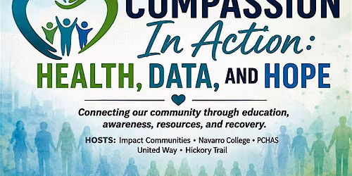 Compassion In Action: Health, Data, & Hope