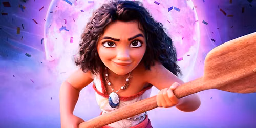 RiverFlix: Moana 2 | Exploration Place | Wichita, KS