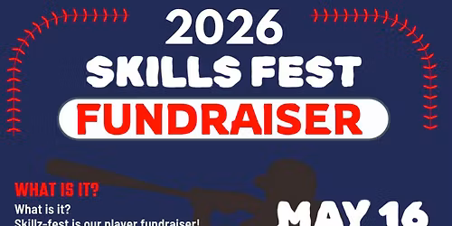 2026 Skillz Fest Player Fundraiser 