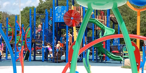 Sauk County Birth to 3 Popsicles in the Park - Sauk City Riverfront Park