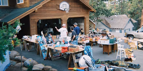 YARDSTOCK 2026! The Annual Claremont Yard Sale Day