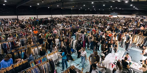Auckland's Biggest Fashion Market... One Day Only in 2025! 