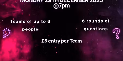 Quiz of the Year 2025