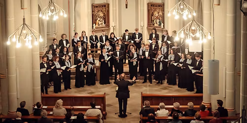 Kammark\u00f6ren vid Musikh\u00f6gskolan Franz Liszt i Weimar g\u00e4star