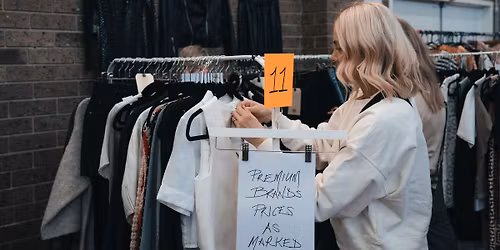 Thrift Be Told \u2013 Lane Cove (Register Your Interest)