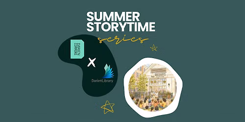Darien Commons Summer Storytime Series (6\/22)