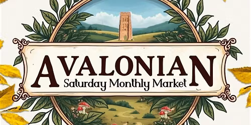 Avalonian Christmas Saturday Monthly Market