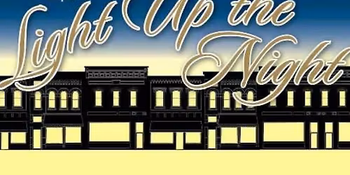 Light Up the Night @Josette