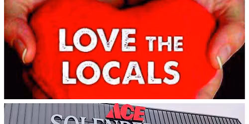 Solenberger\u2019s Hardware LOVE THE LOCALS