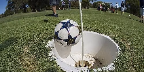 Charity Footgolf Tournament