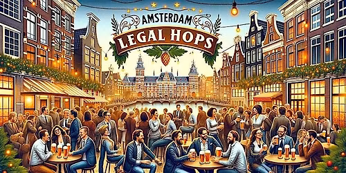 Legal Hops - Second Anniversary Winter Celebration