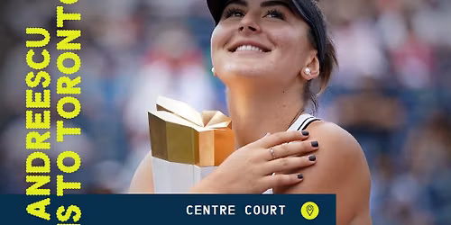 National Bank Open - Session 9 at IGA Stadium - Centre Court