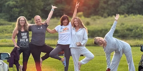 Yoga\/Wellness Retreat