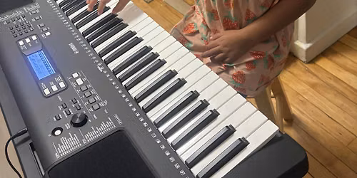 Piano+Flute Moves DEMO CLASS