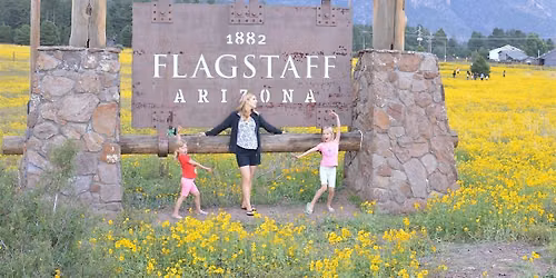 Flagstaff Scavenger Hunt Walking Tour & Game