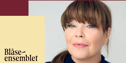 DNBE + Solveig Slettahjell: Julekonsert \/\/ Parkteatret \/\/ Moss Kulturhus