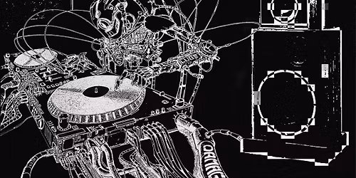 \u26d3\ufe0fAORTA ULTRAS X ROMBANKA SOUNDSYSTEM | SECRET INDUSTRIAL LOCATION | 25.04 | SZCZECIN | \u26d3\ufe0f