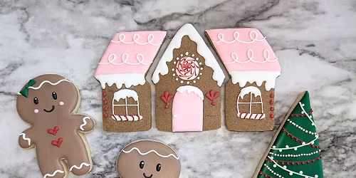 Christmas cookie class- CLOSED 