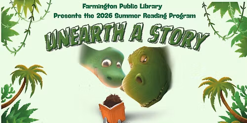 Summer Reading Kick Off Event