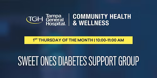 Sweet Ones Diabetes Support Group