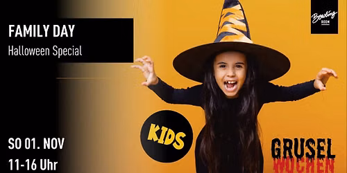 Family Day - Halloween Special