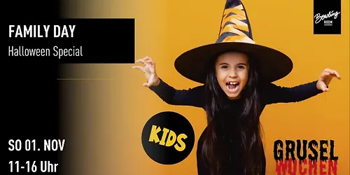 Family Day - Halloween Special