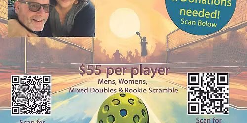 PADDLES FOR A PURPOSE - Benefit for John Evensen