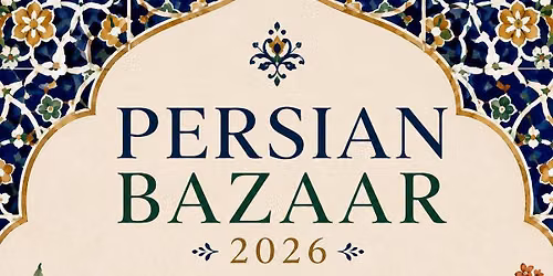 Persian Bazaar 