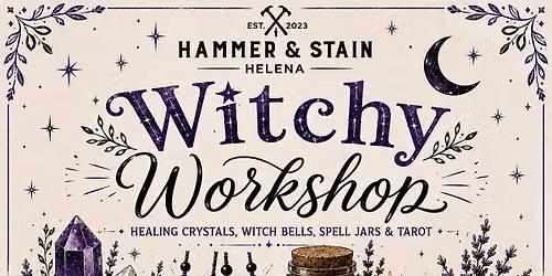Witchy Wednesday
