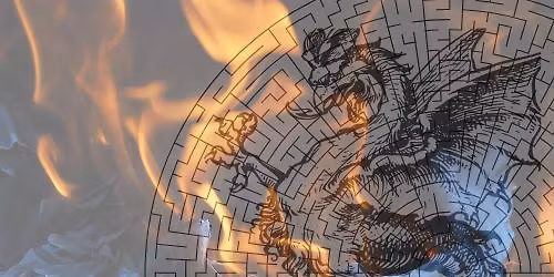 Fire and Ice Legends of the Labyrinth