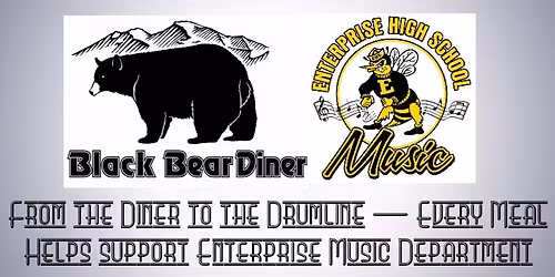 Black Bear Diner Fundraiser