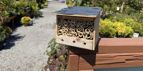 DIY Bee Hotel