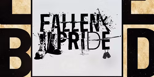 Fallen Pride @ The Amvets