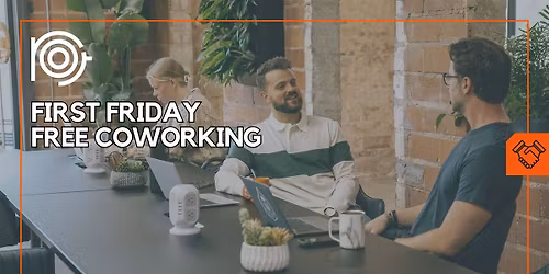 First Friday Free Coworking @ Market Station