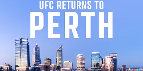 UFC Fight Night Perth: Della Maddalena vs Prates