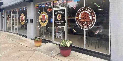 Ride to Avon Park - Lunch at The Corner International Cuisine