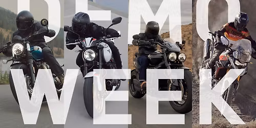 TRIUMPH Ostrava Demo Week