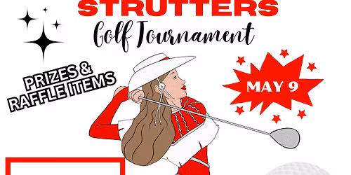 27th Annual Strutters Golf Tournament