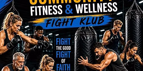Fight Klub BlessBless Fitness&Wellness