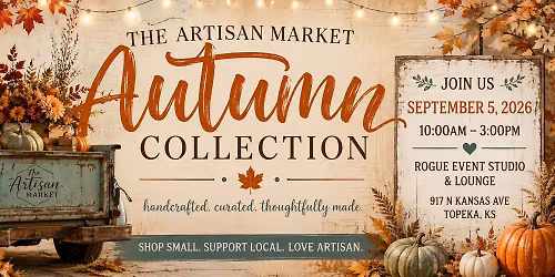 The Artisan Market Autumn Collective