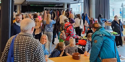 Den store klesbyttedagen 2026