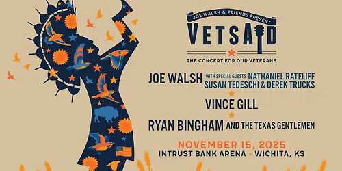 VetsAid: The Concert For Our Veterans