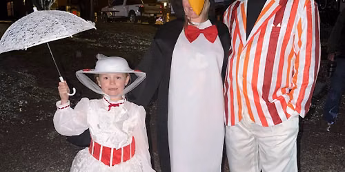 Haunted Hallows Eve