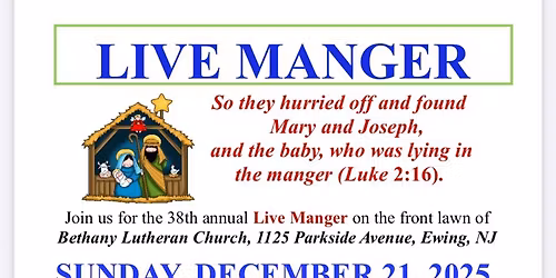 LIVE MANGER