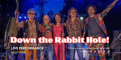 Down The Rabbit Hole LIVE at RPM!